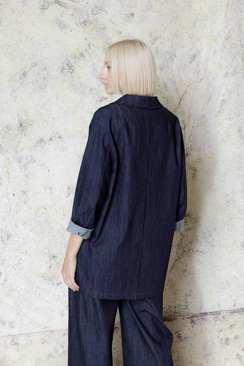 Opificio Neirami GIACCA A 1 BOTTONE