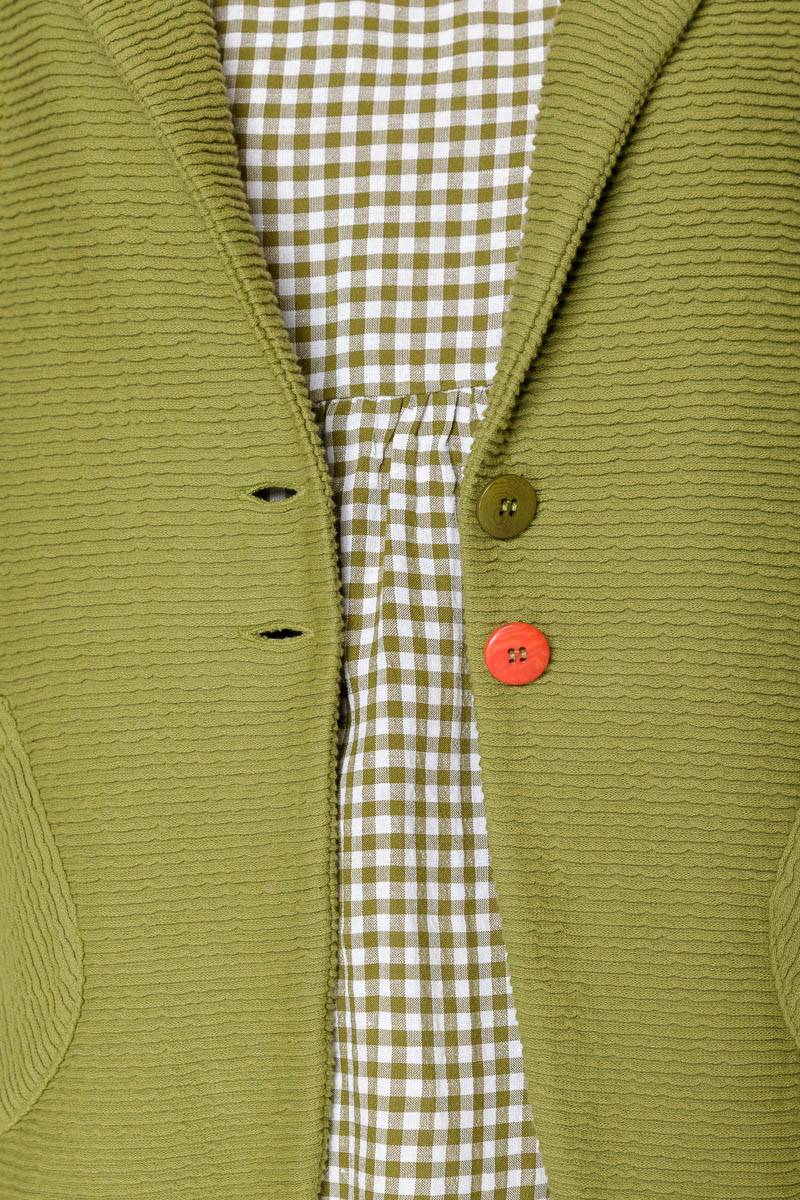 Opificio Neirami GIACCA CORTA TASCHE