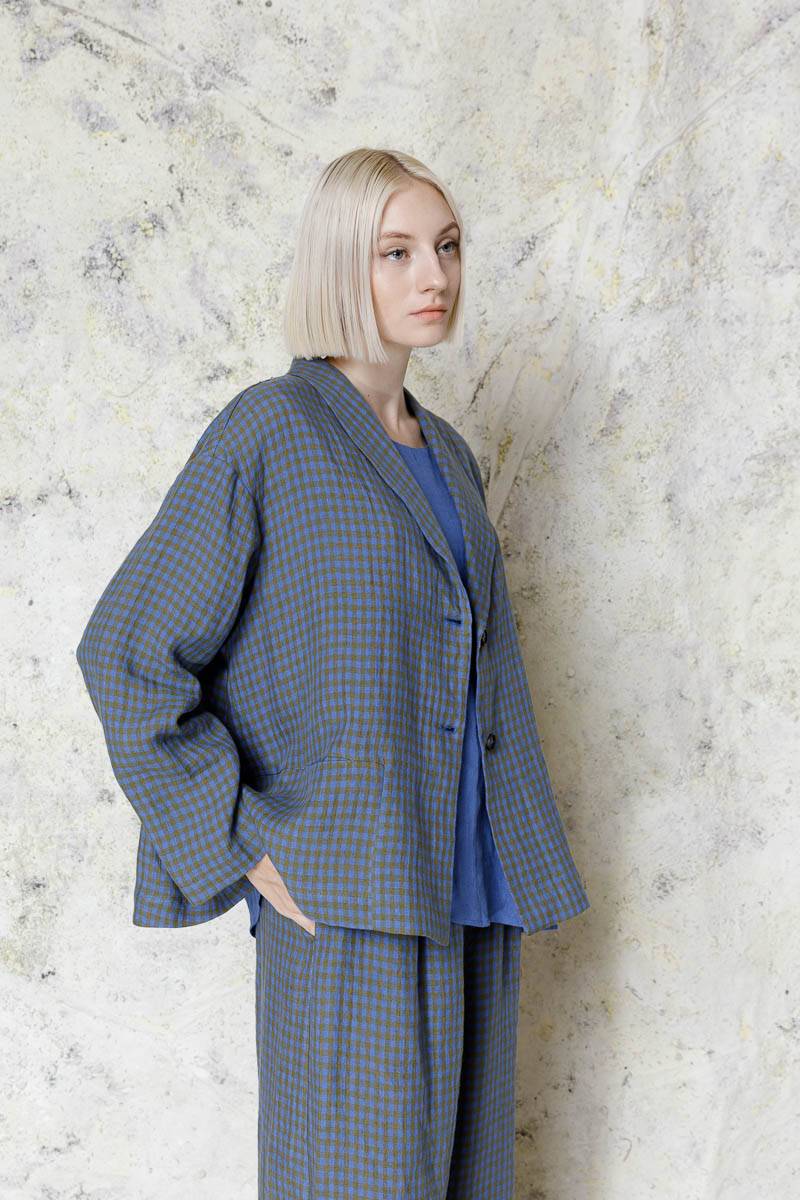 Opificio Neirami GIACCA CORTA TASCHE