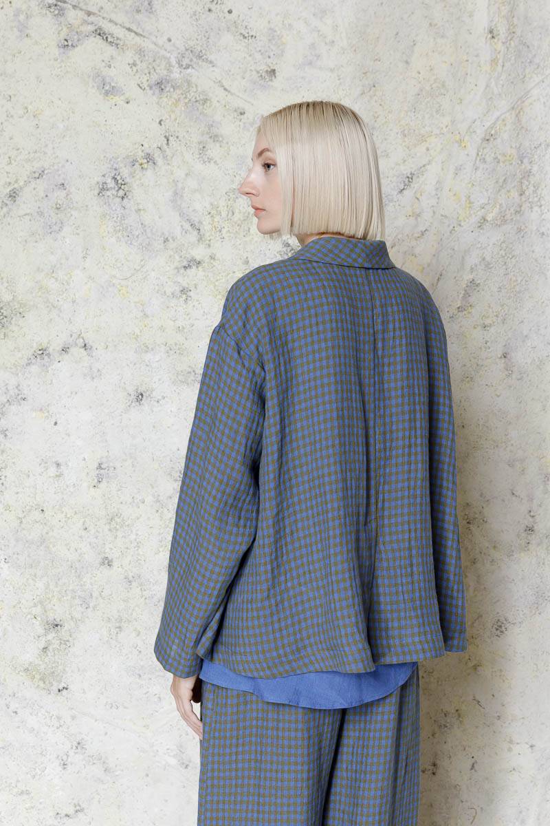 Opificio Neirami GIACCA CORTA TASCHE