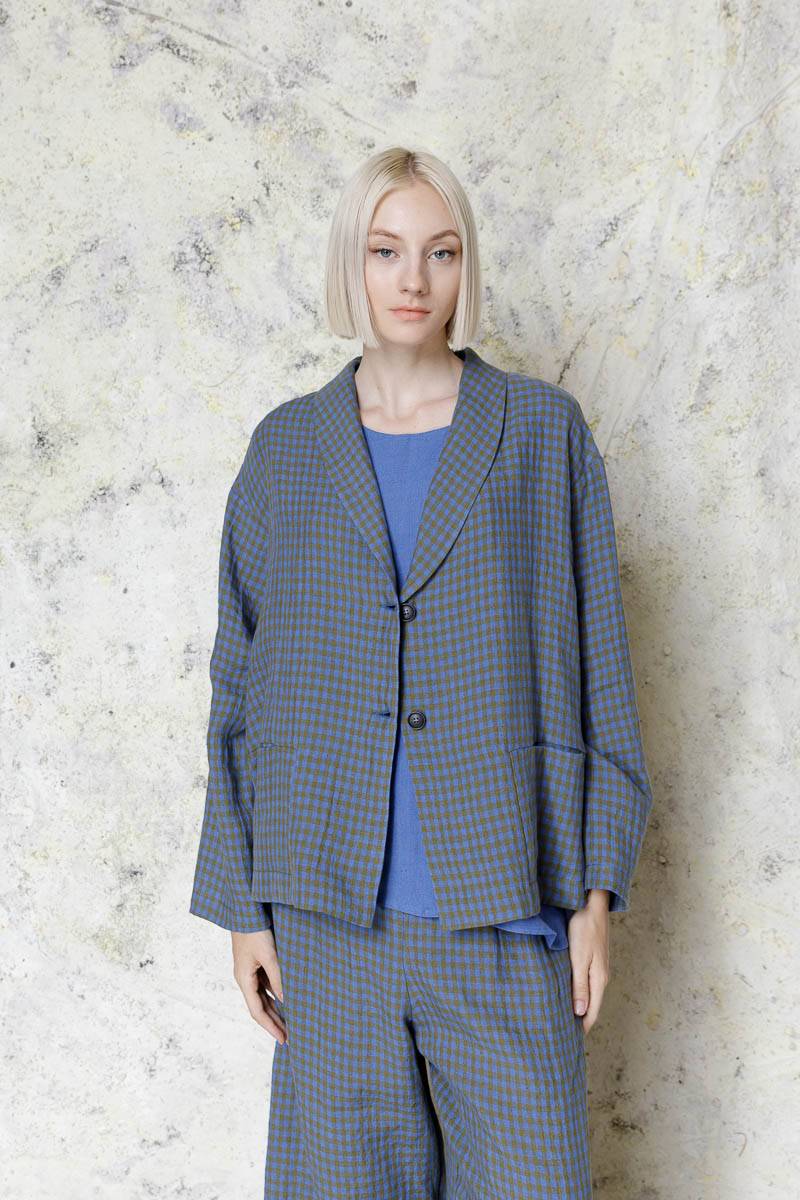 Opificio Neirami GIACCA CORTA TASCHE