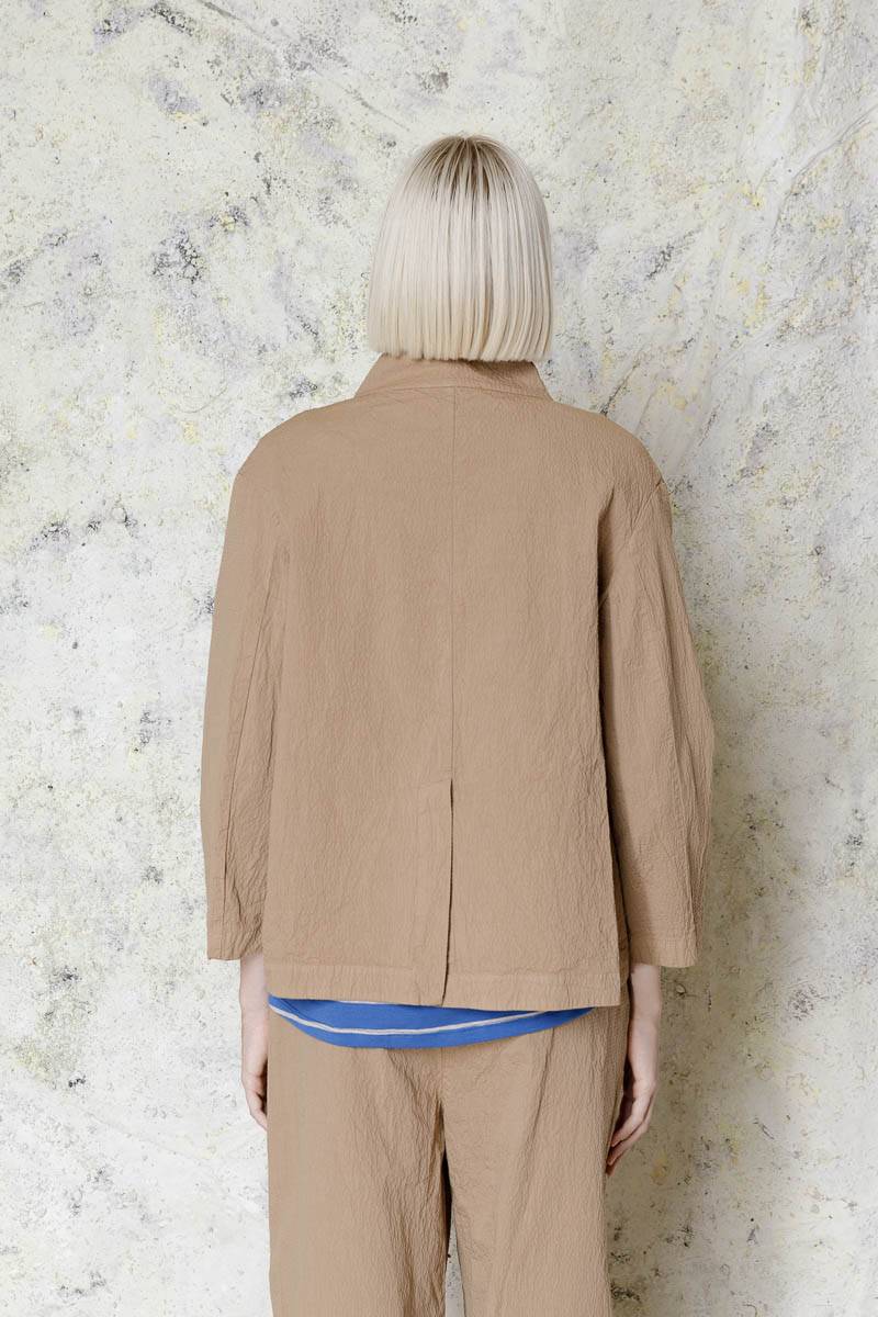 Opificio Neirami GIACCA MIDI SVASATA