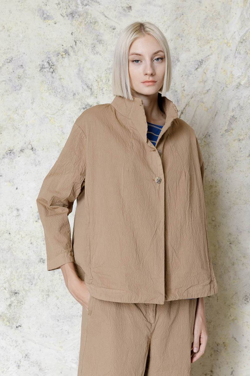 Opificio Neirami GIACCA MIDI SVASATA