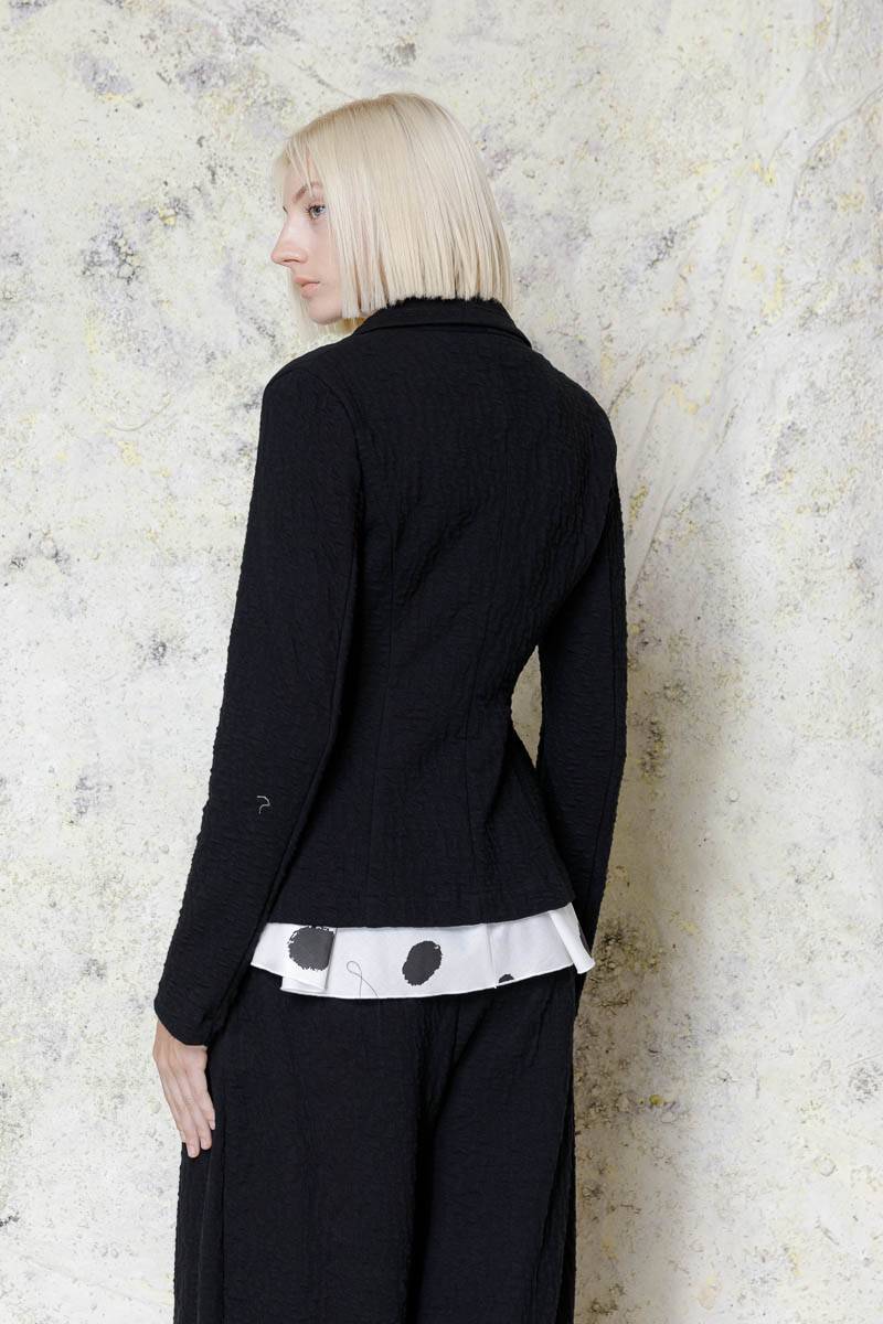 Opificio Neirami GIACCA RIPRESE LATI