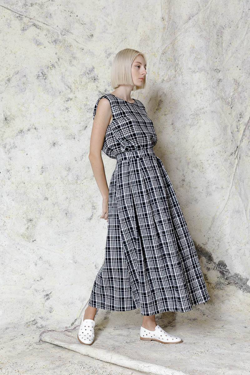 Opificio Neirami GONNA DOPPIA PIEGA