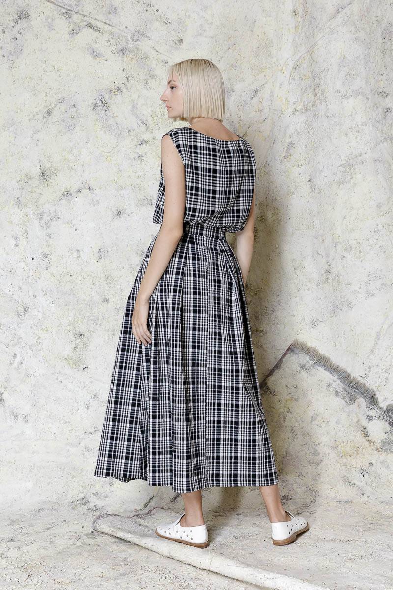 Opificio Neirami GONNA DOPPIA PIEGA