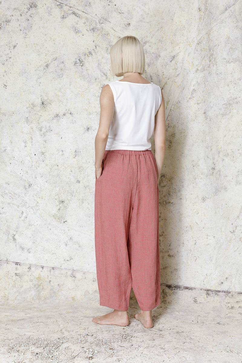 Opificio Neirami PANTALONE BLUSANTE