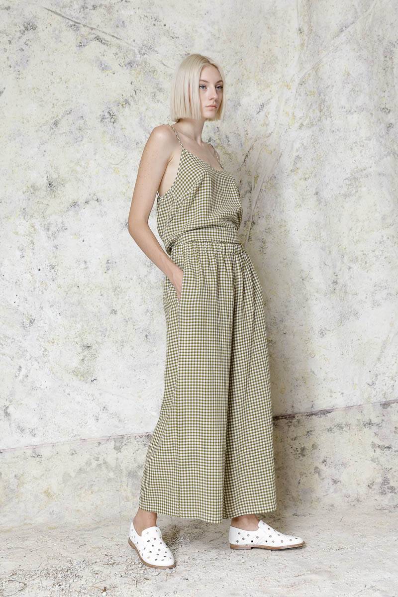 Opificio Neirami PANTALONE CROPPED