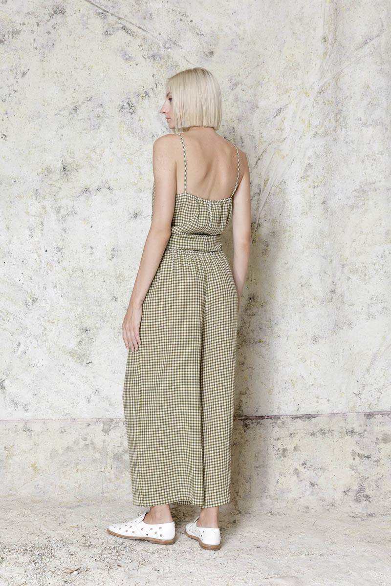 Opificio Neirami PANTALONE CROPPED