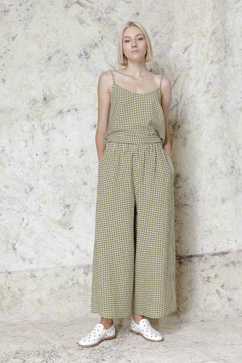 Opificio Neirami PANTALONE CROPPED