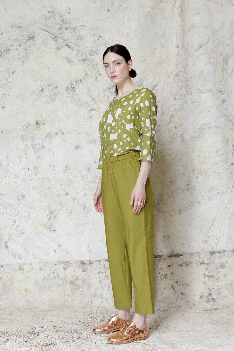 Opificio Neirami PANTALONE MINIMAL