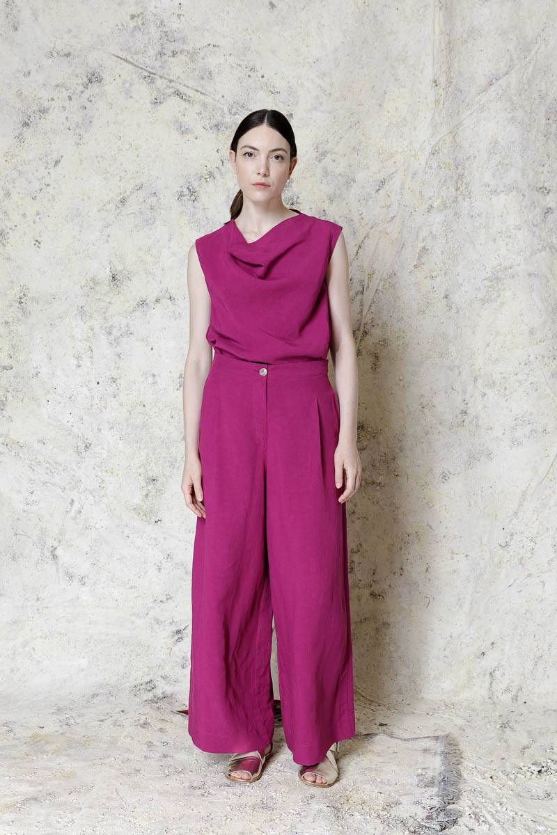 Opificio Neirami PANTALONE PALAZZO