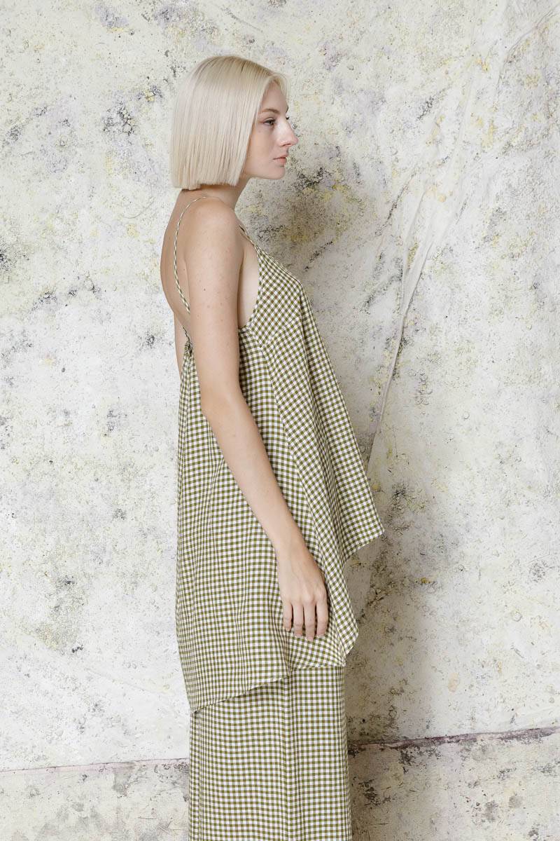 Opificio Neirami TOP CON SPALLINE SOTTILI