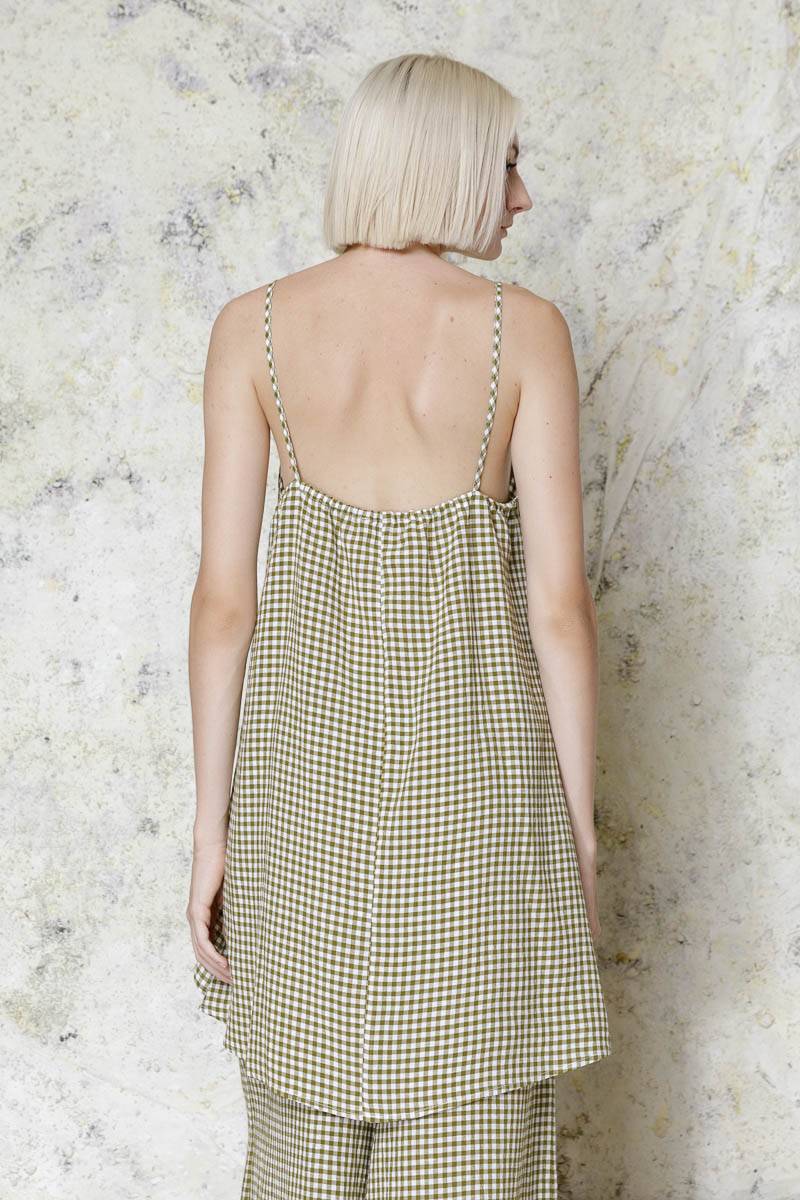 Opificio Neirami TOP CON SPALLINE SOTTILI