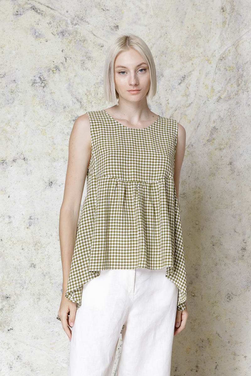 Opificio Neirami TOP OVER SVASATO