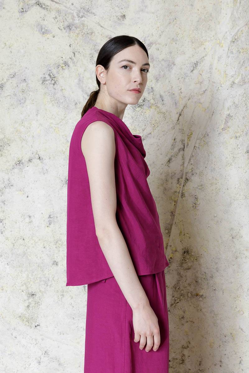 Opificio Neirami TOP SCOLLO A GRONDA