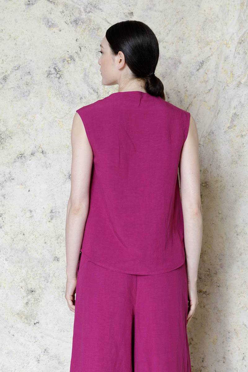 Opificio Neirami TOP SCOLLO A GRONDA