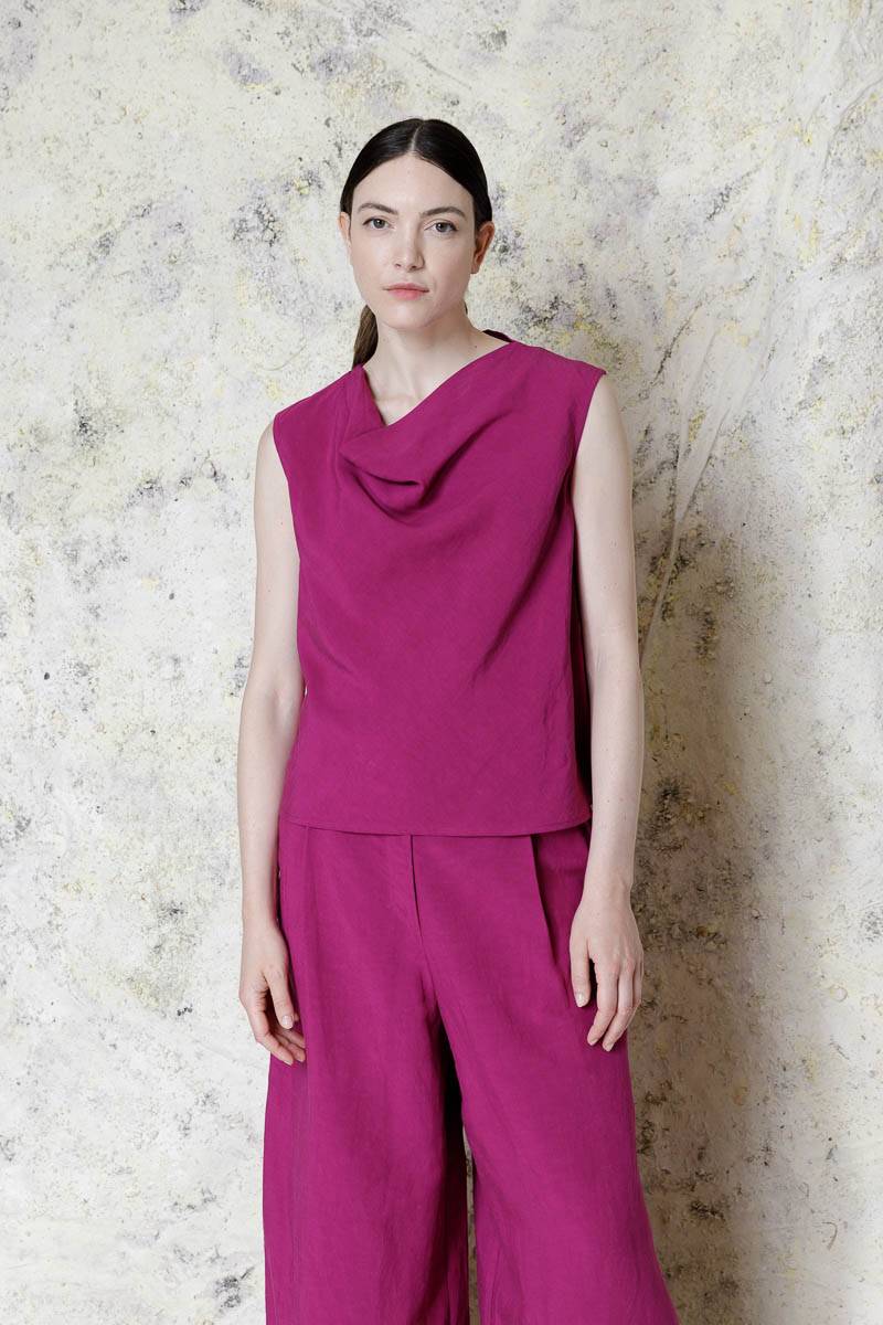 Opificio Neirami TOP SCOLLO A GRONDA