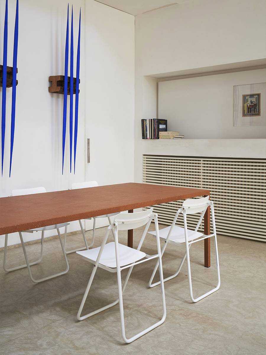 Opinion Ciatti Con.fort Maurizio Galante + Tal Lancman / 2017