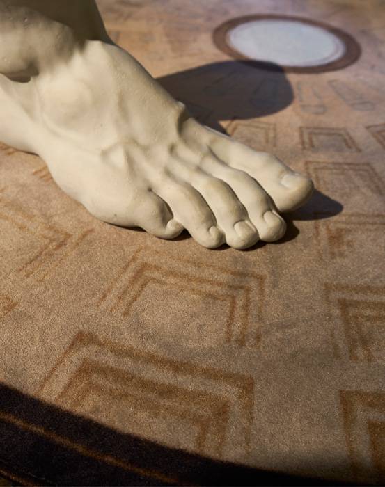 Opinion Ciatti FIRENZE CARPET COLLECTION Sebastiano Tosi + Lapo Ciatti / 2016