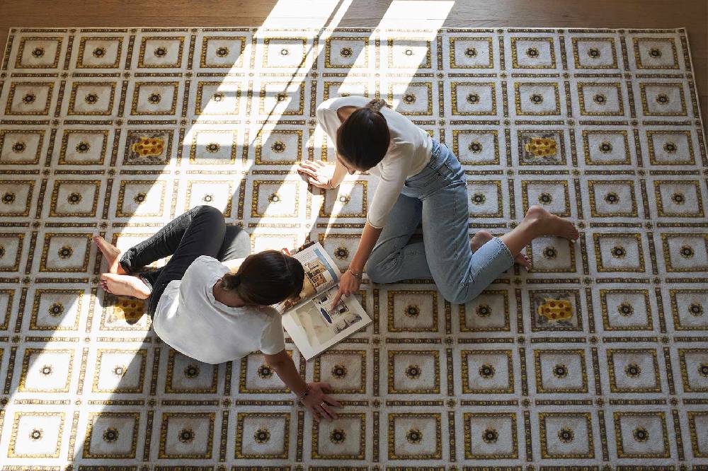 Opinion Ciatti FIRENZE CARPET COLLECTION Sebastiano Tosi + Lapo Ciatti / 2016