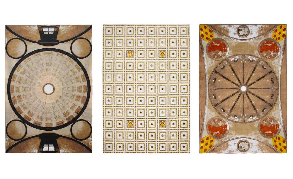 Opinion Ciatti FIRENZE CARPET COLLECTION Sebastiano Tosi + Lapo Ciatti / 2016