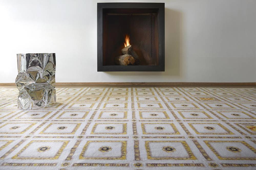 Opinion Ciatti FIRENZE CARPET COLLECTION Sebastiano Tosi + Lapo Ciatti / 2016
