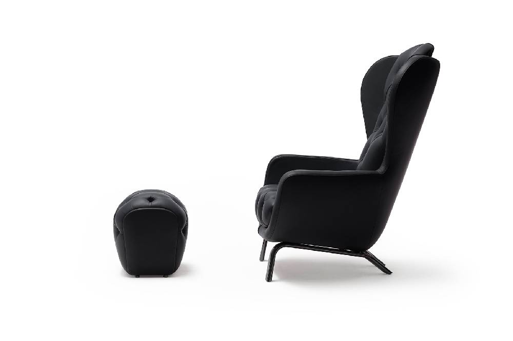 Opinion Ciatti Guelfo | Bergère, Pouf Lapo Ciatti / 2015-2018