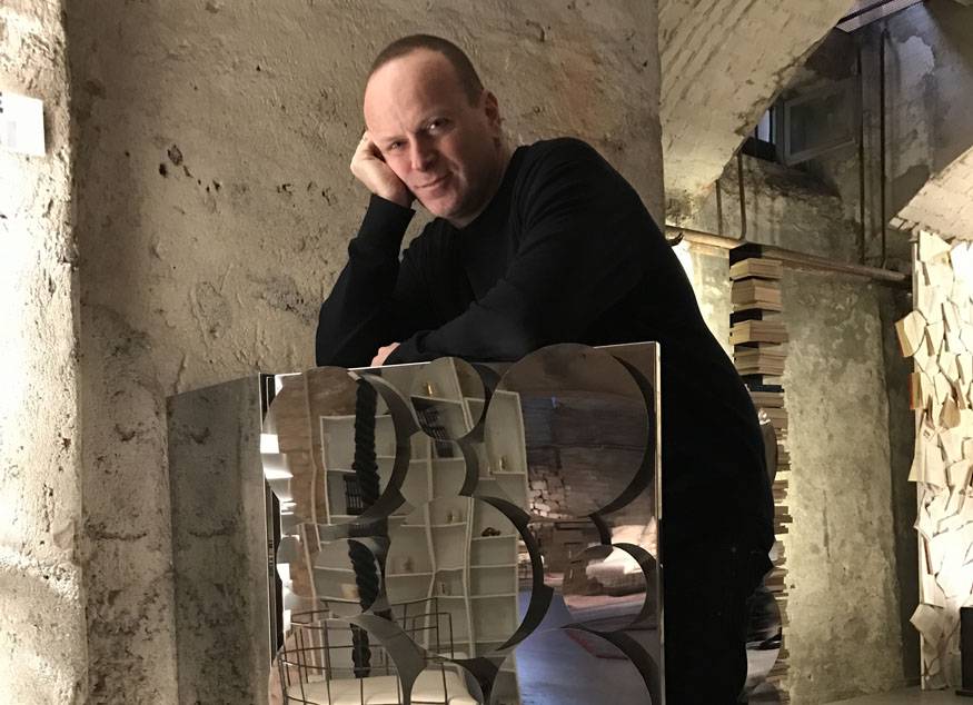 Opinion Ciatti GAGÀ Maurizio Galante / 2007