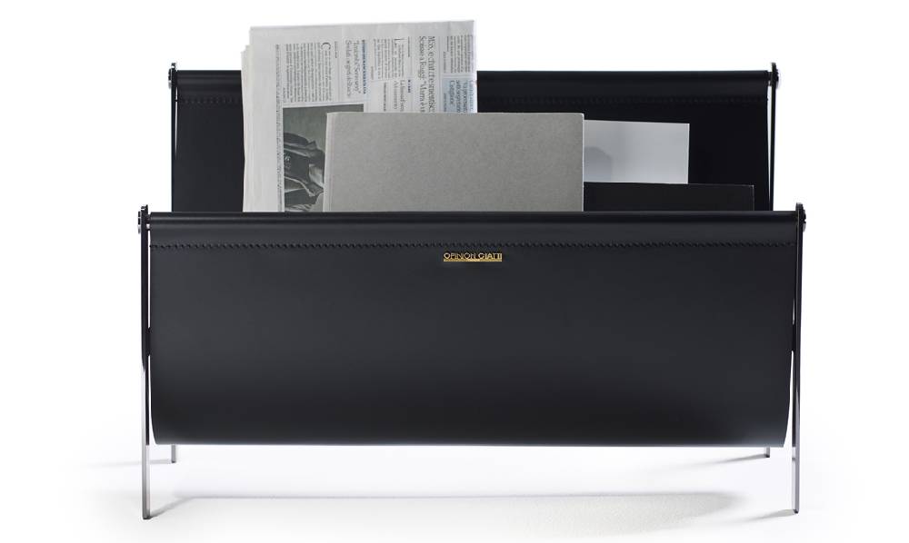 Opinion Ciatti Portariviste Lapo Ciatti / 2017