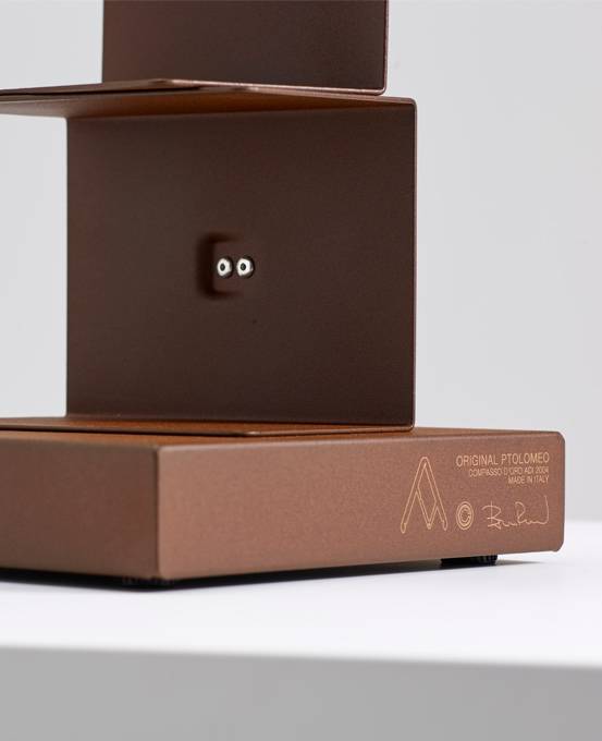 Opinion Ciatti ORIGINAL PTOLOMEO Bruno Rainaldi / 2003 - 2013