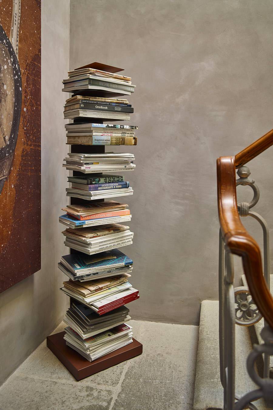 Opinion Ciatti Ptolomeo Art Bruno Rainaldi / 2003 - 2015