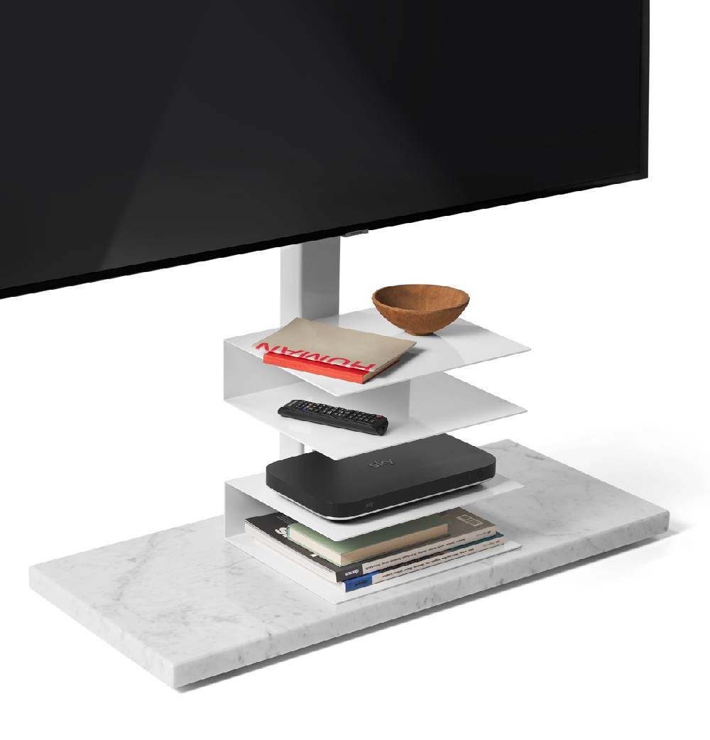 Opinion Ciatti Ptolomeo TV Smart Bruno Rainaldi / 2011-2020