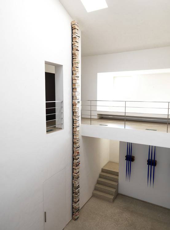 Opinion Ciatti Ptolomeo Wall Bruno Rainaldi / 2003 - 2013