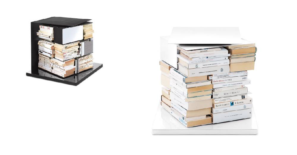 Opinion Ciatti Ptolomeo x4 short Bruno Rainaldi / 2007