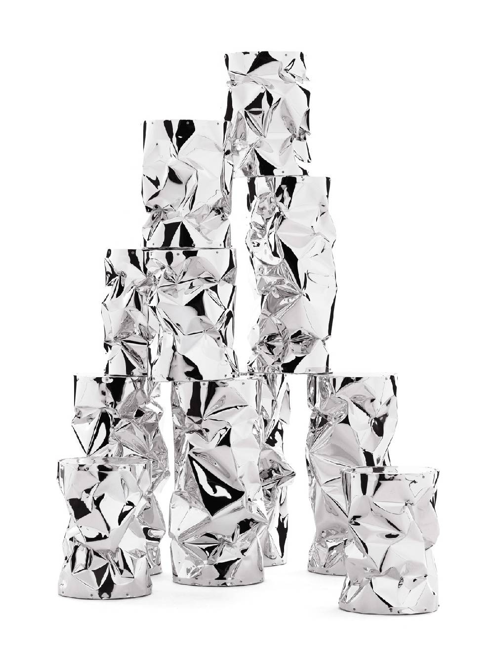 Opinion Ciatti TAB.U COLLECTION Bruno Rainaldi / 2004-2009