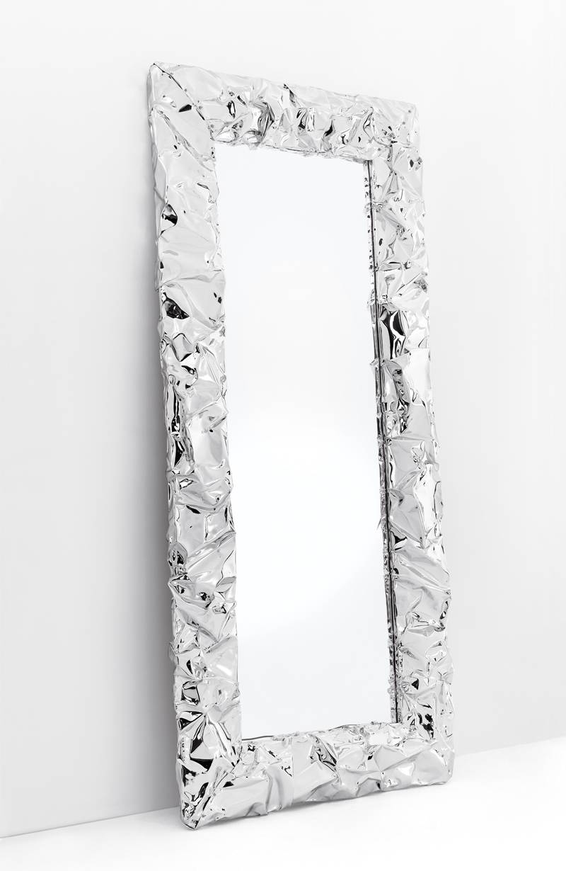 Opinion Ciatti Tab.u Mirror Bruno Rainaldi / 2011-2013