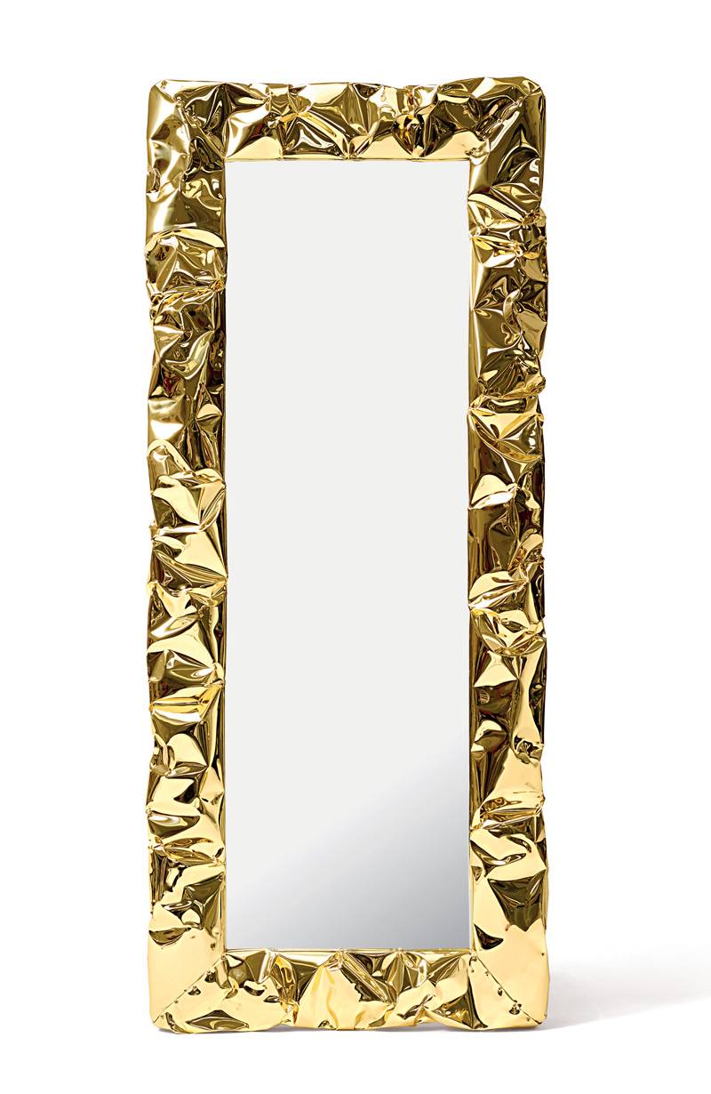 Opinion Ciatti Tab.u Mirror Bruno Rainaldi / 2011-2013