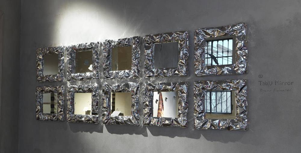 Opinion Ciatti Tab.u mirror Bruno Rainaldi / 2011-2013