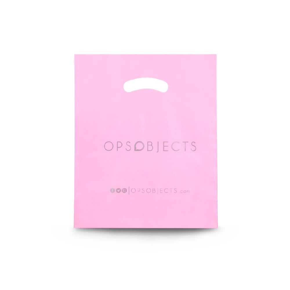 Opsobjects GRACE Bracciale Con Maglie Tonde Diamantate