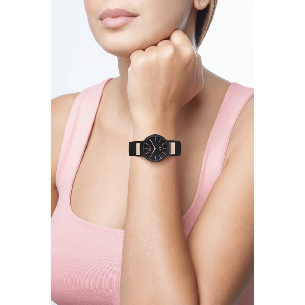 Opsobjects JOLLY Orologio Con Cinturino In Silicone