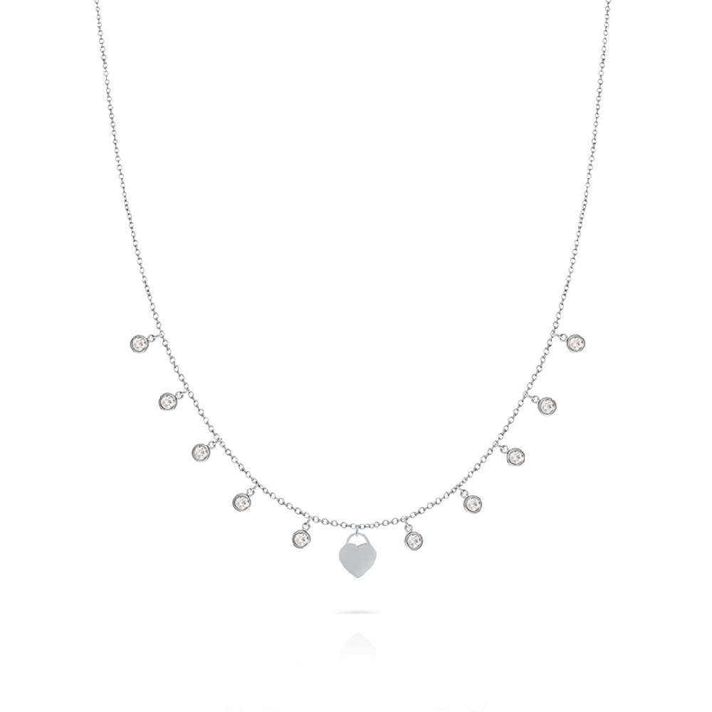 Opsobjects BRILLIANT ATTRACTION collana