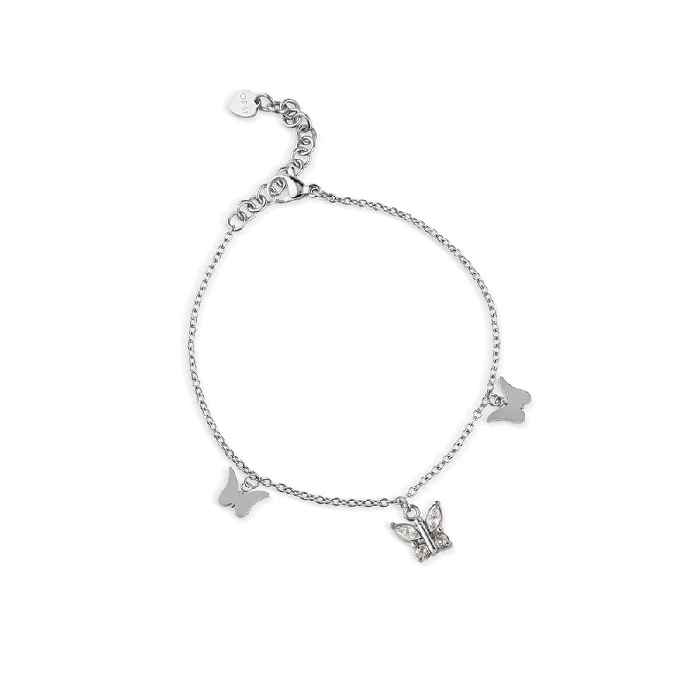 Opsobjects BUTTERFLY bracciale con pendenti