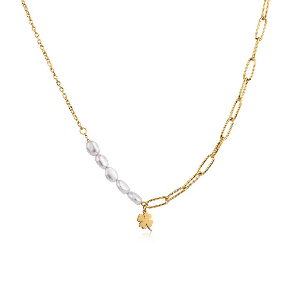 Opsobjects DARLING collana con perle e pendente