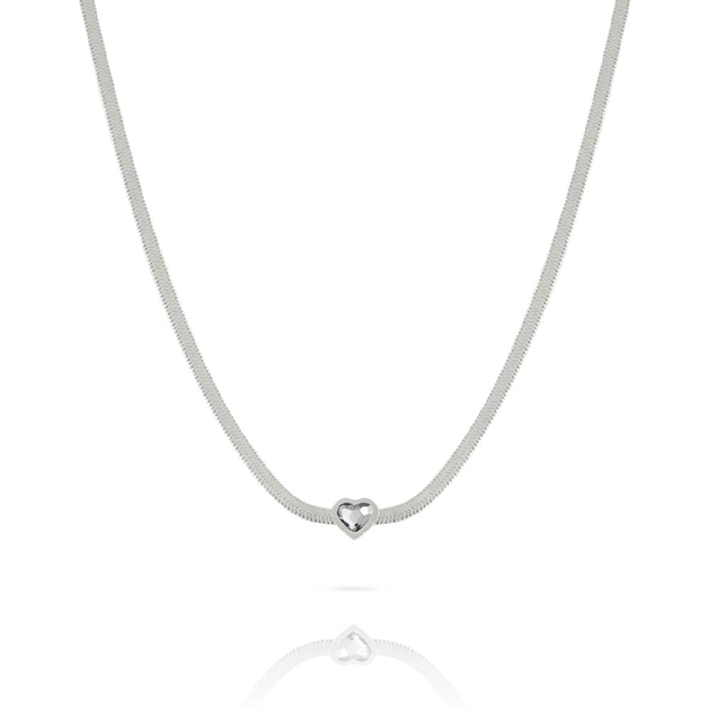 Opsobjects FABLE HEART collana