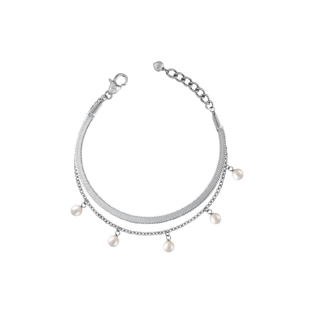Opsobjects FABLE PEARLS bracciale