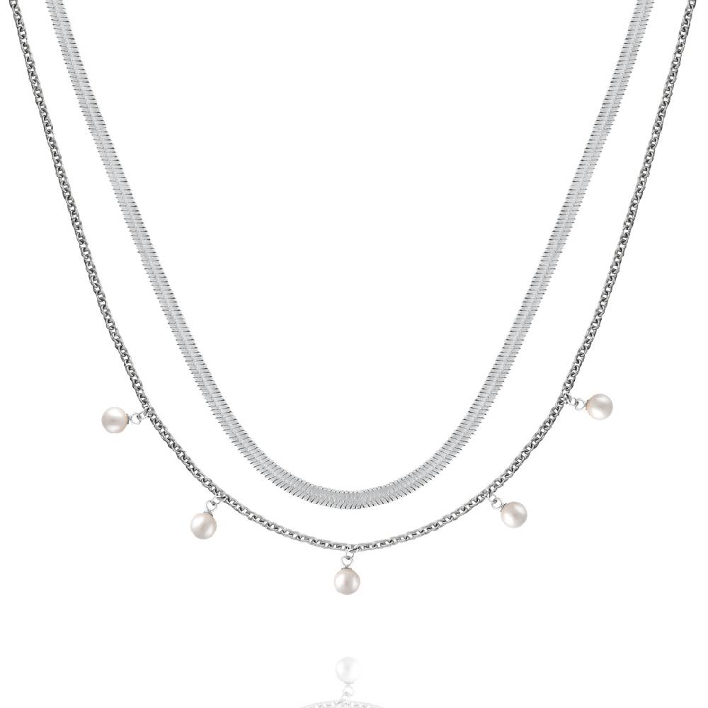 Opsobjects FABLE PEARLS collana