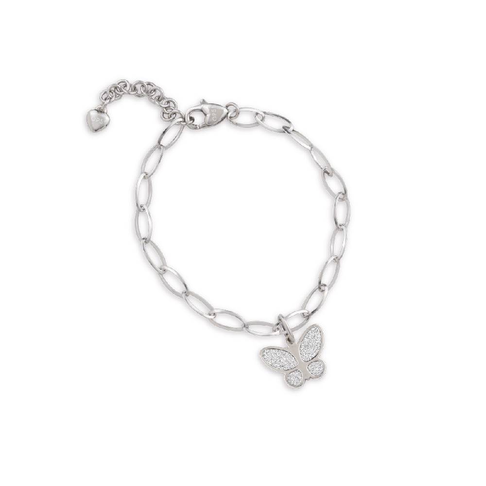 Opsobjects GLITTER bracciale con pendente