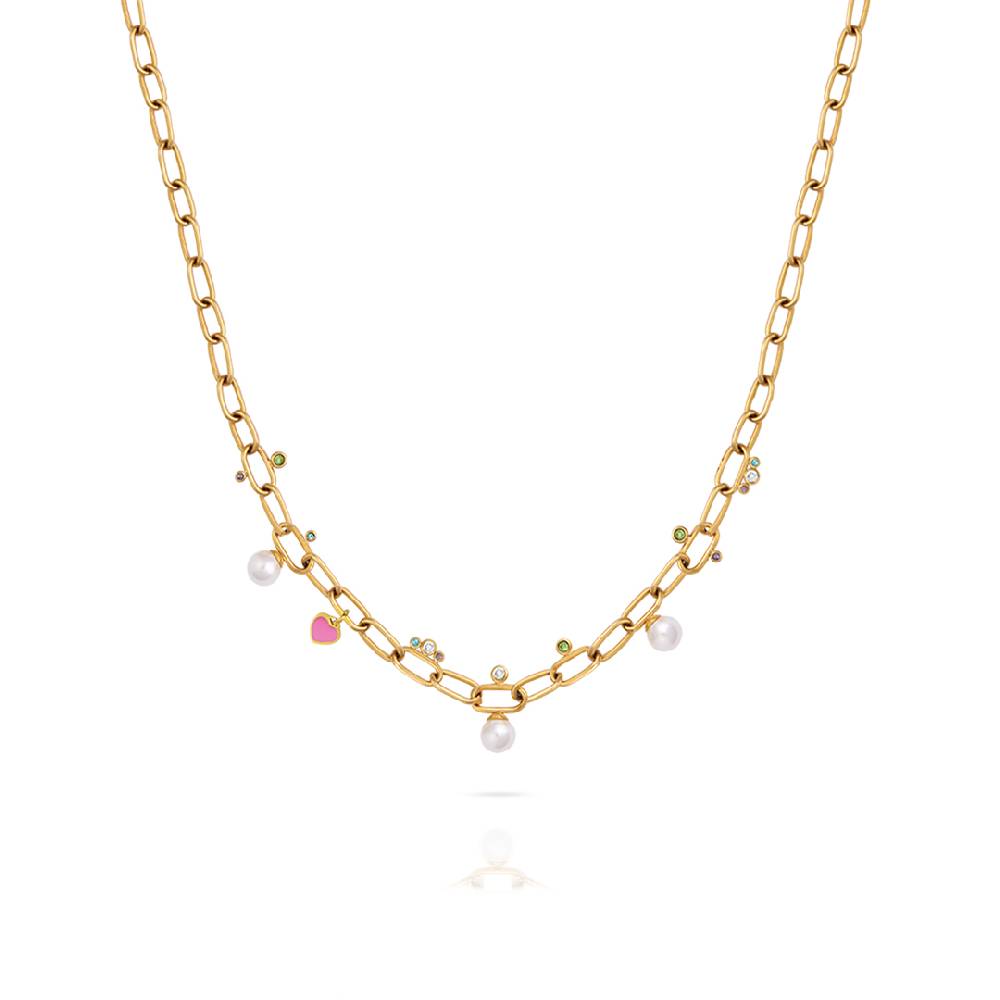 Opsobjects JOYFUL LOVE collana