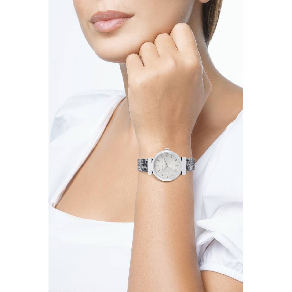 Opsobjects JUNGLE FEVER Orologio In Acciaio